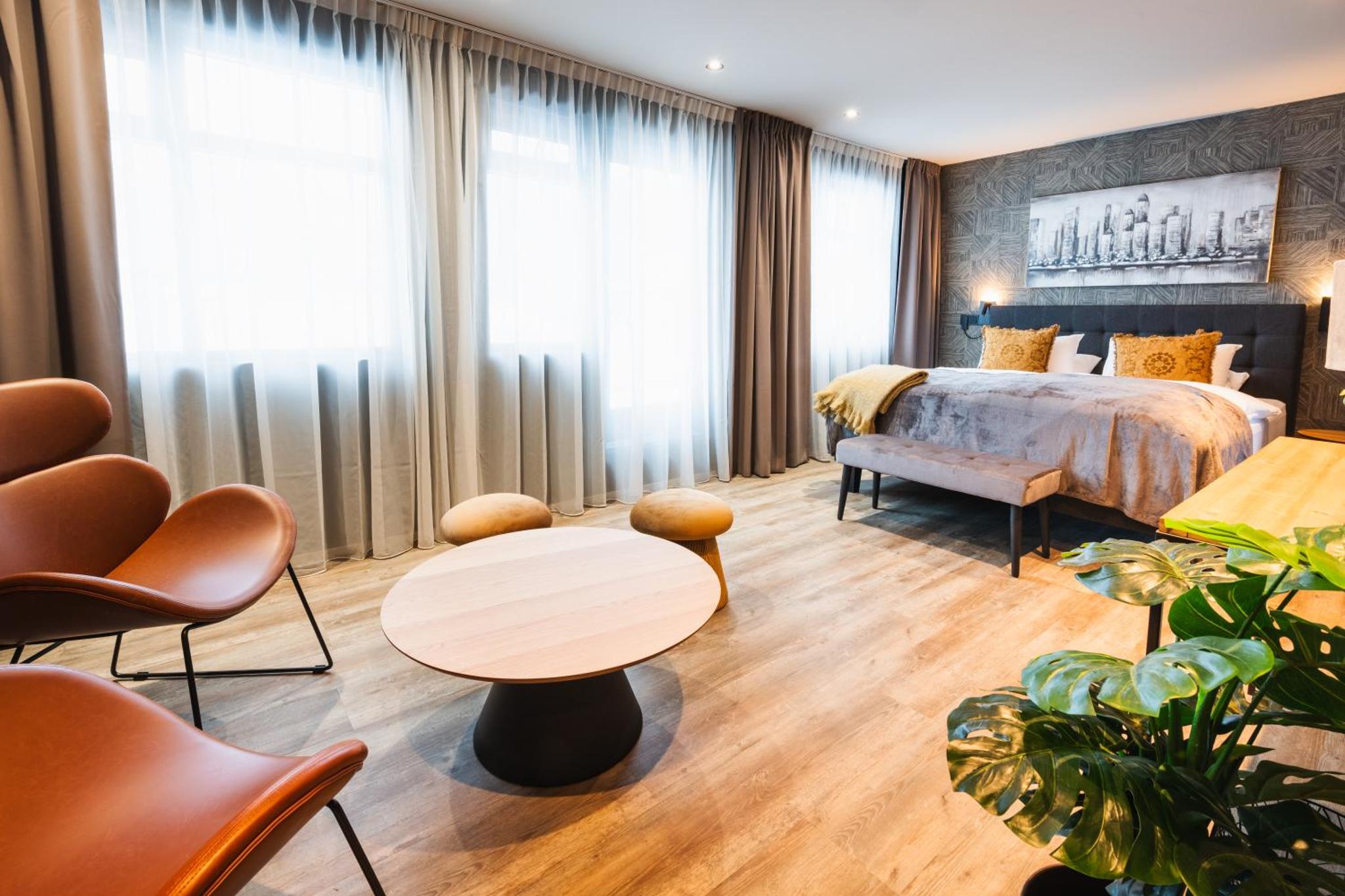 中心酒店 | Centrum Hotel