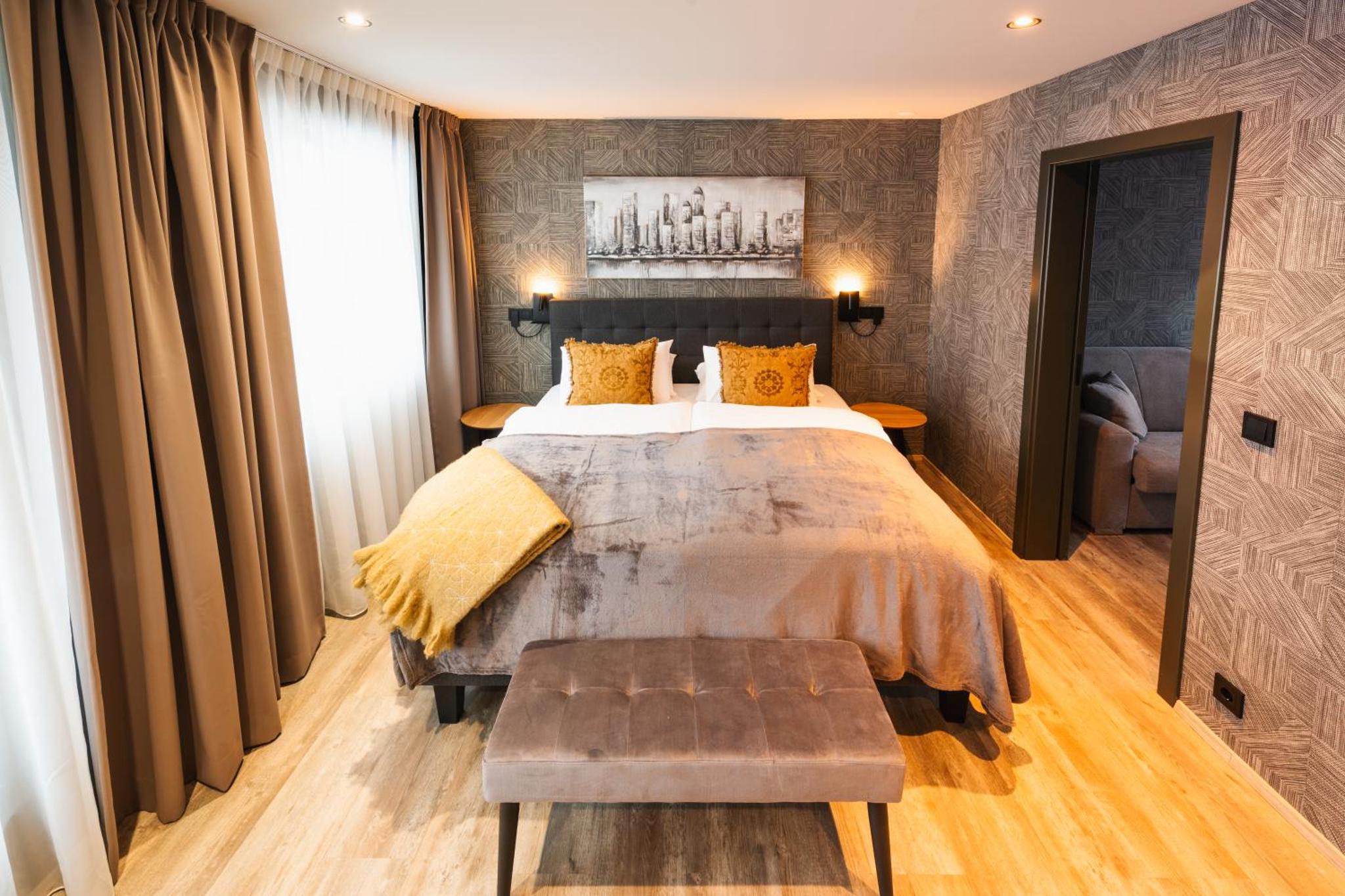 中心酒店 | Centrum Hotel