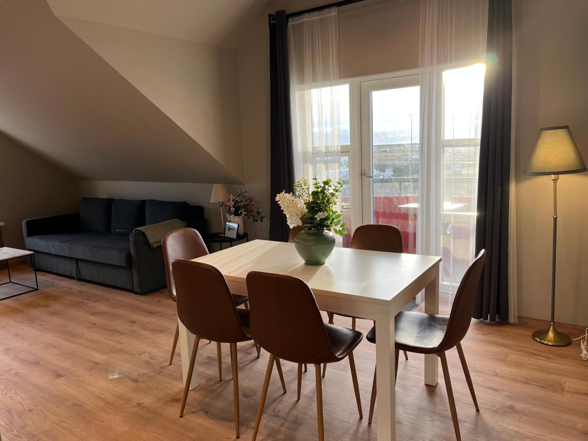Hvammur Guesthouse