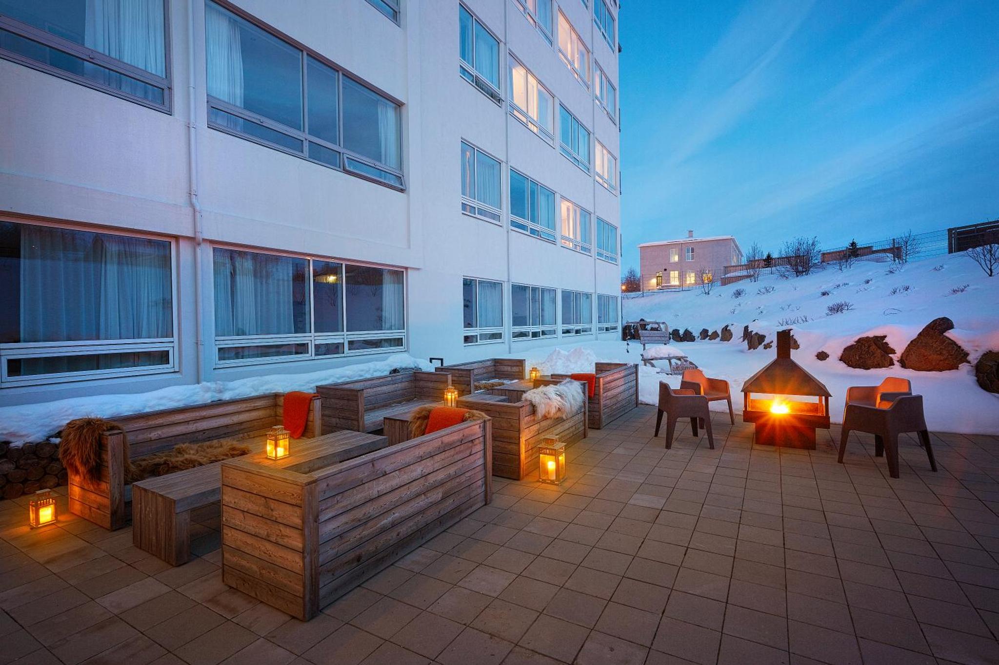 Berjaya Hotel Akureyri