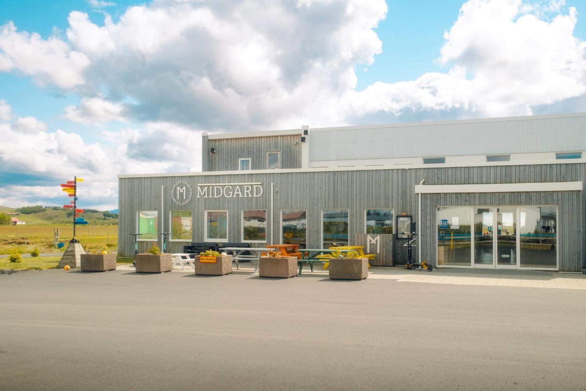 米德加德大本营 | Midgard Base Camp