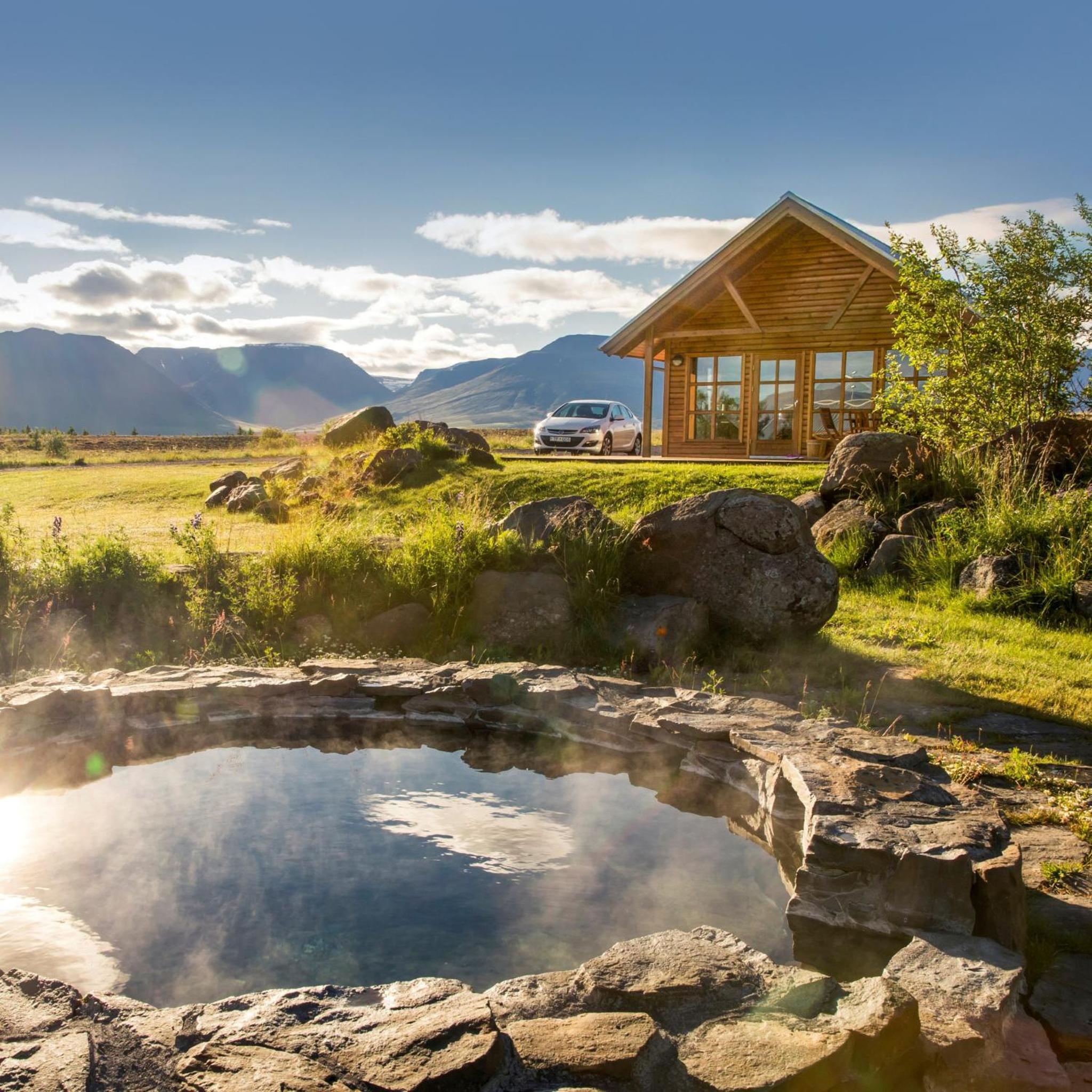 Hestasport Cottages