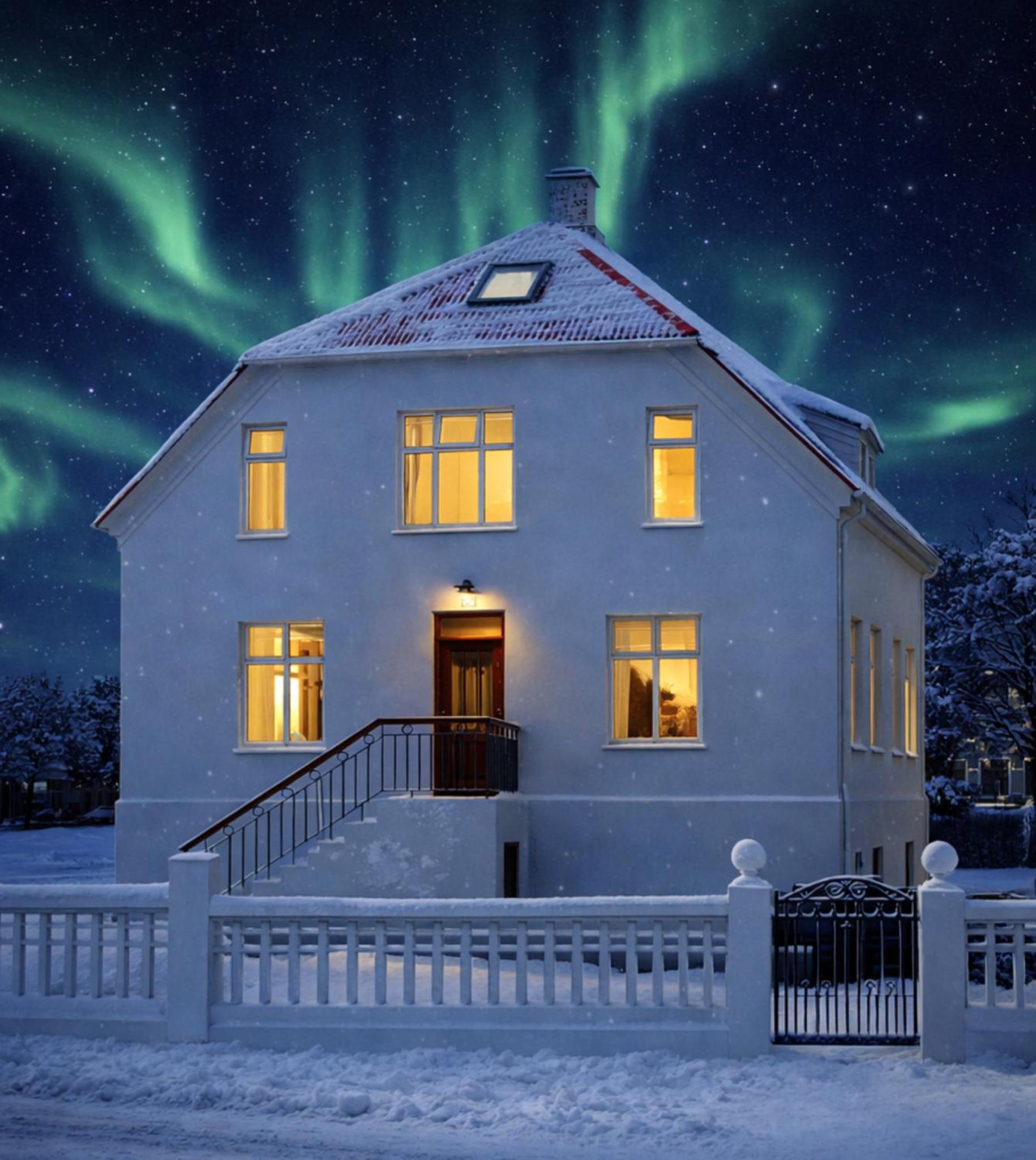 Refurinn Reykjavik Guesthouse