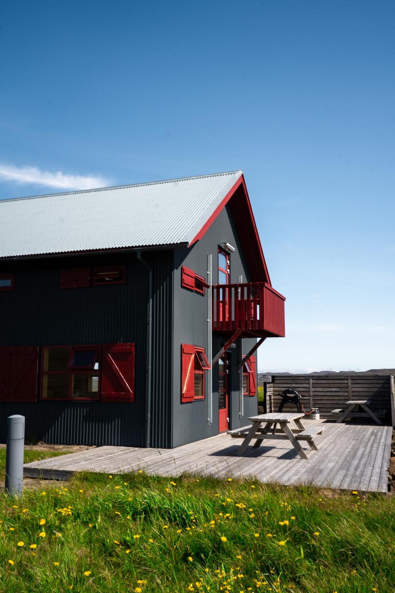 Laugarfell Guesthouse