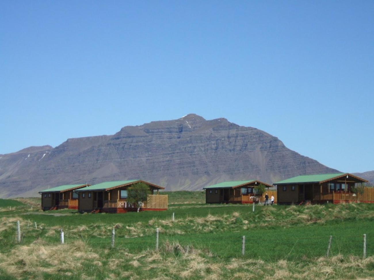 Snorrastaðir