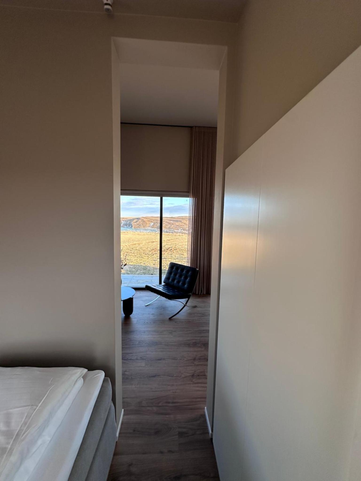 Urriðafoss Waterfall Lodges