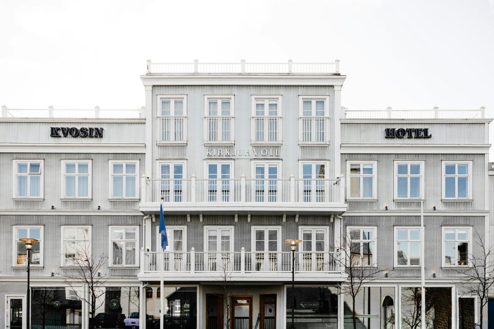 Kvosin Downtown Hotel