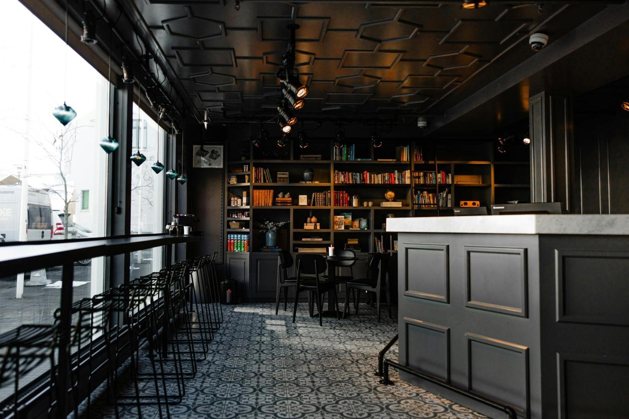 科沃辛市中心酒店 | Kvosin Downtown Hotel