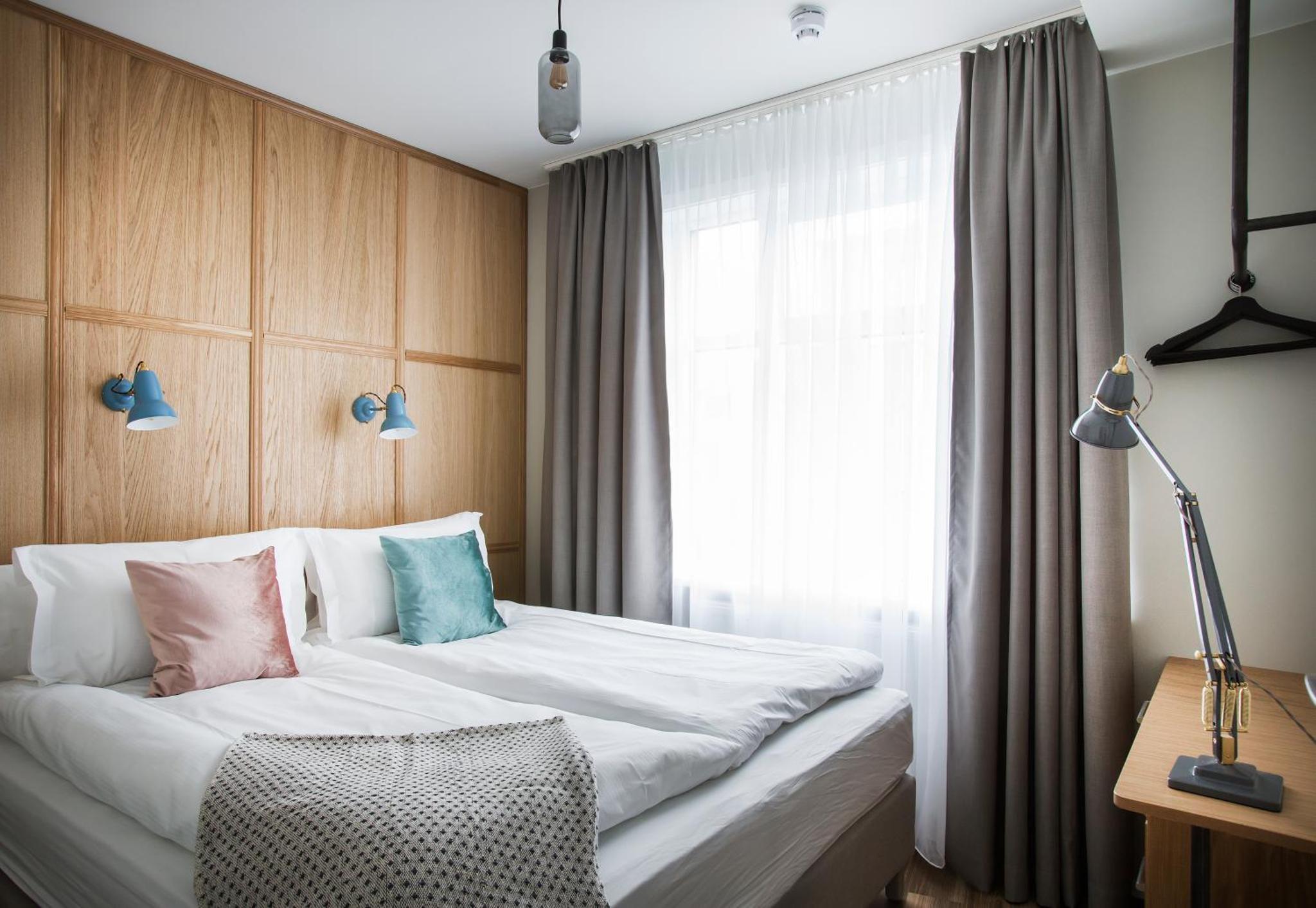 Apartamentos Odinsve Hotel