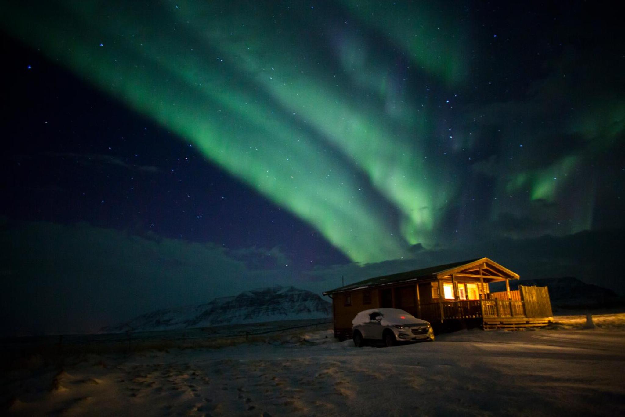 Snorrastaðir