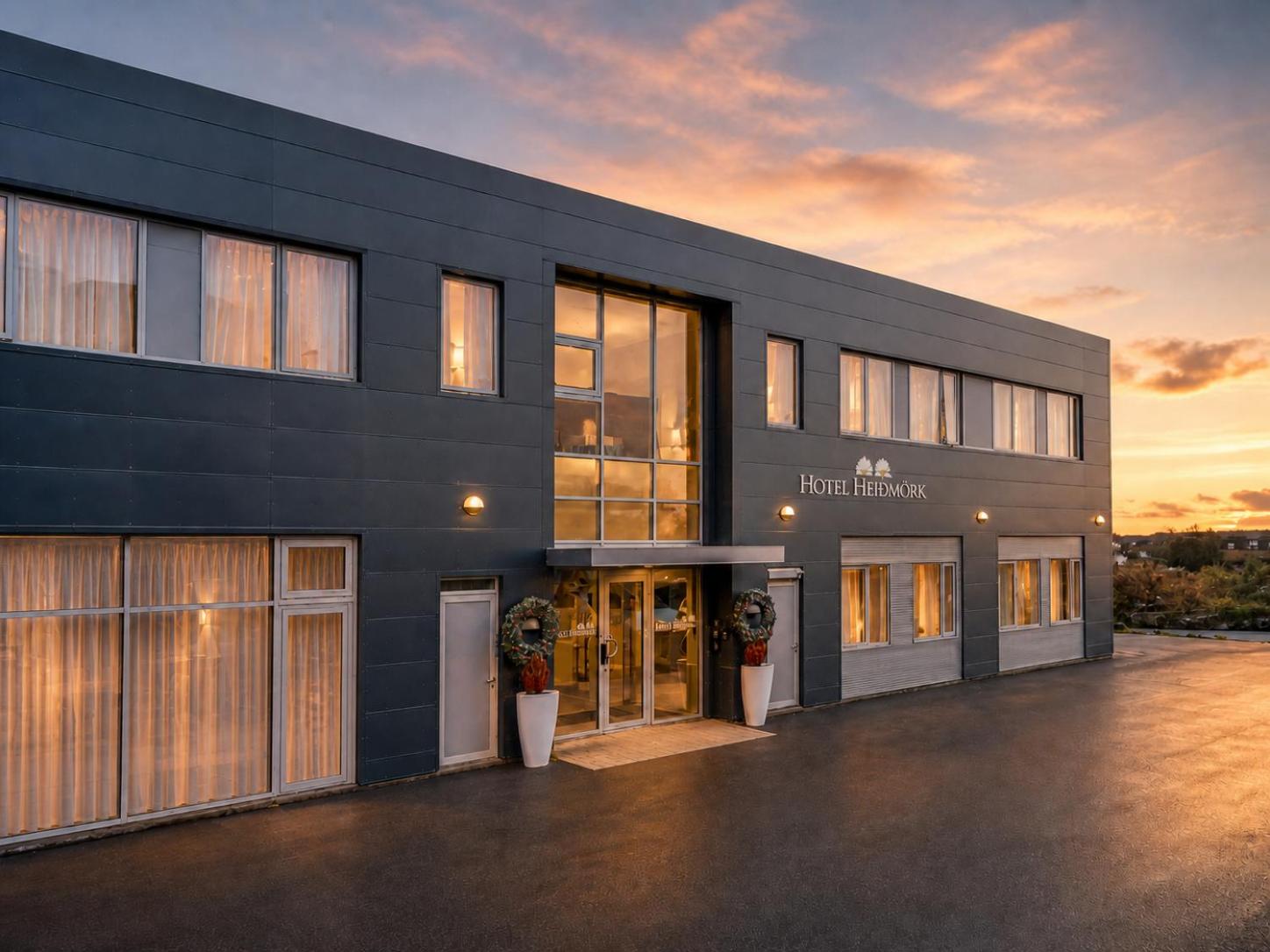 Hotel Heidmork