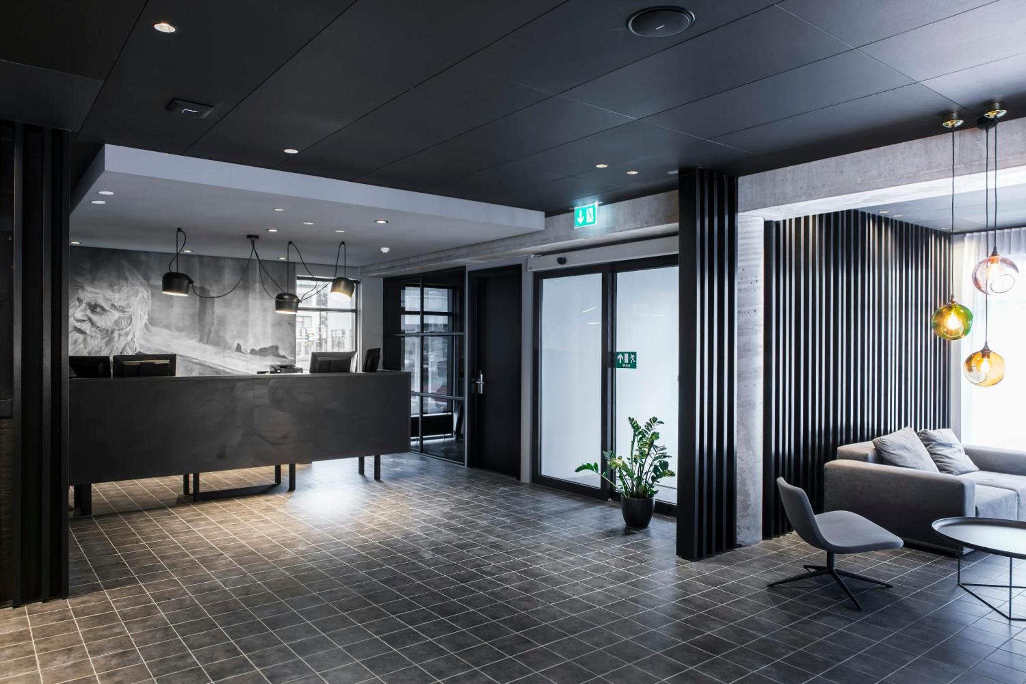 凯亚雷克雅未克斯库吉酒店 | Skuggi Hotel Reykjavík by Keahotels