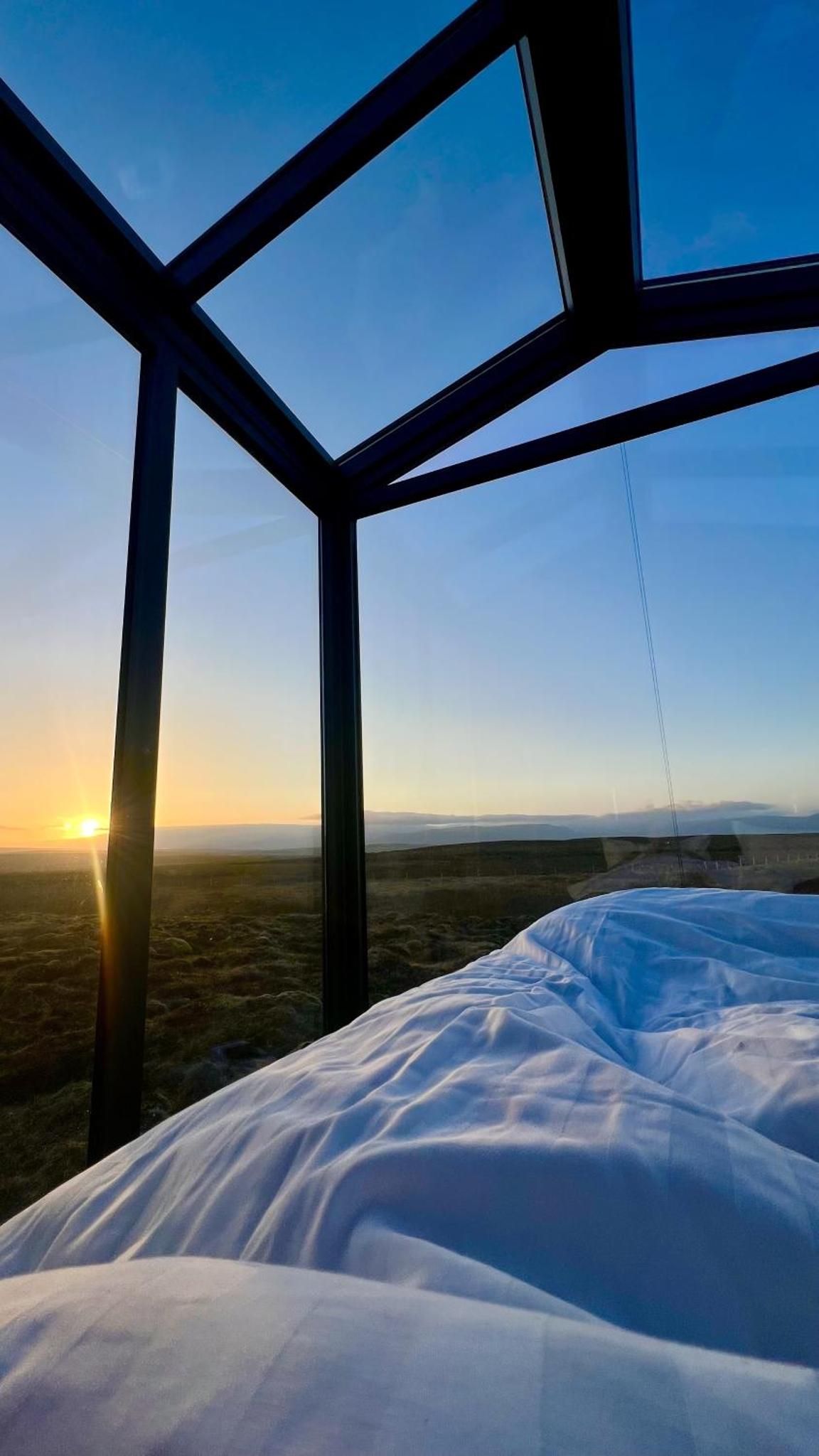 Tiny Glass Lodge - Vivi la Natura