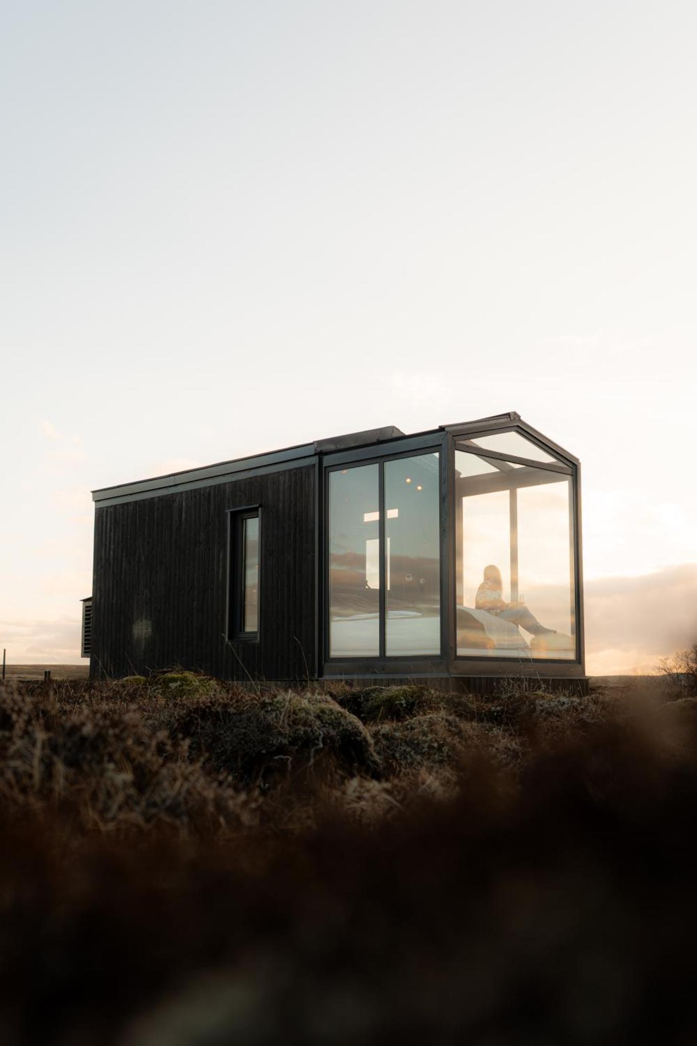 Tiny Glass Lodge - Vivi la Natura