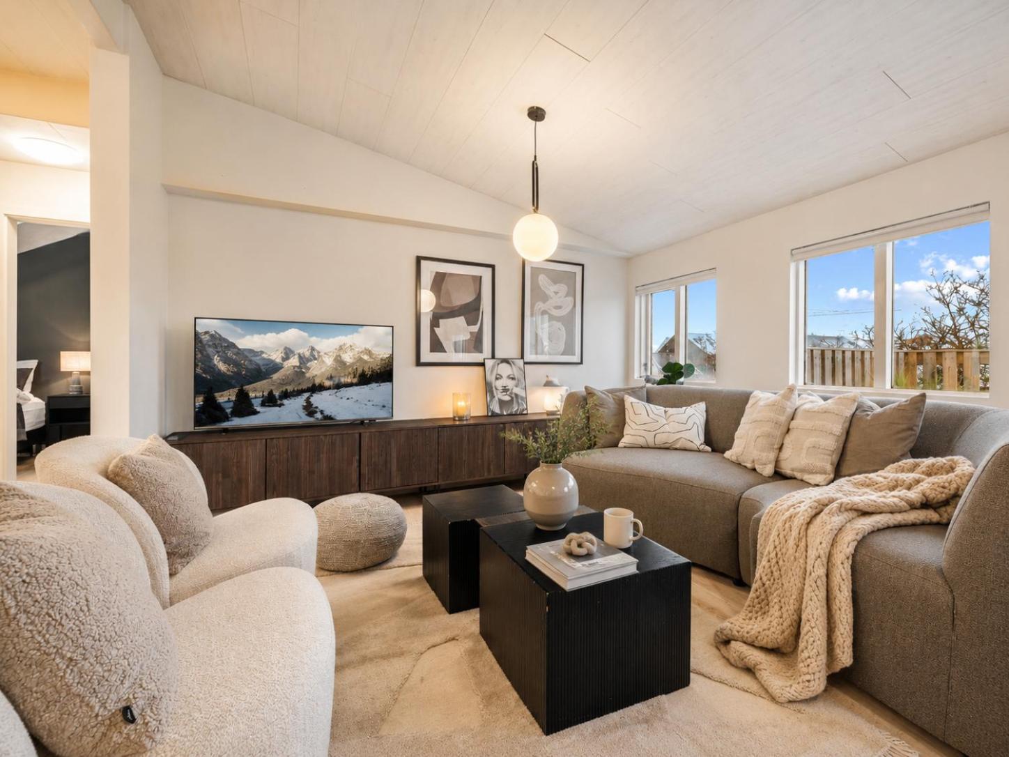 最佳地理位置朗格维格豪华阁楼(Best Possible Location-Laugavegur Luxury Loft)