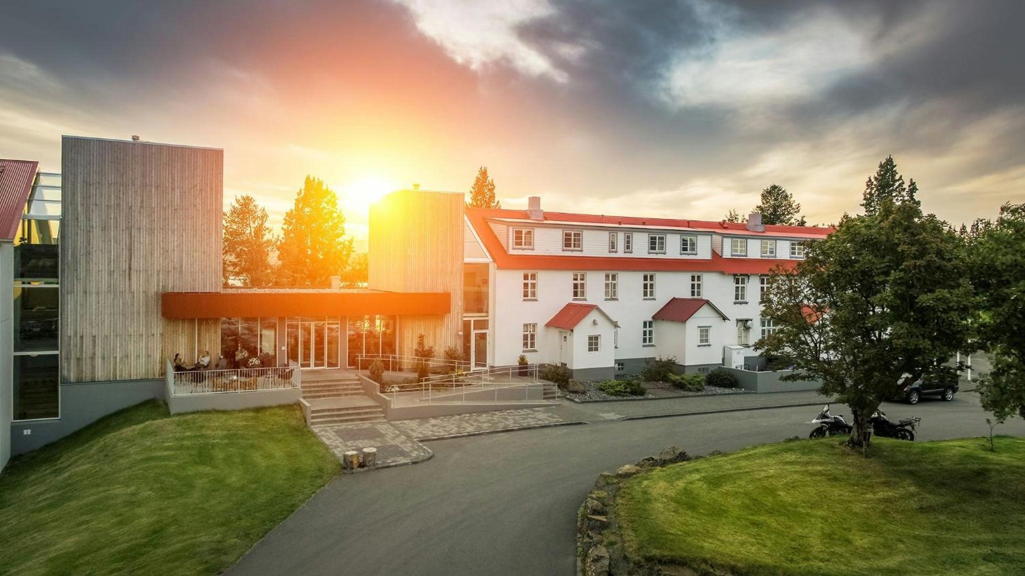 Gistihusid Lake Hotel Egilsstadir