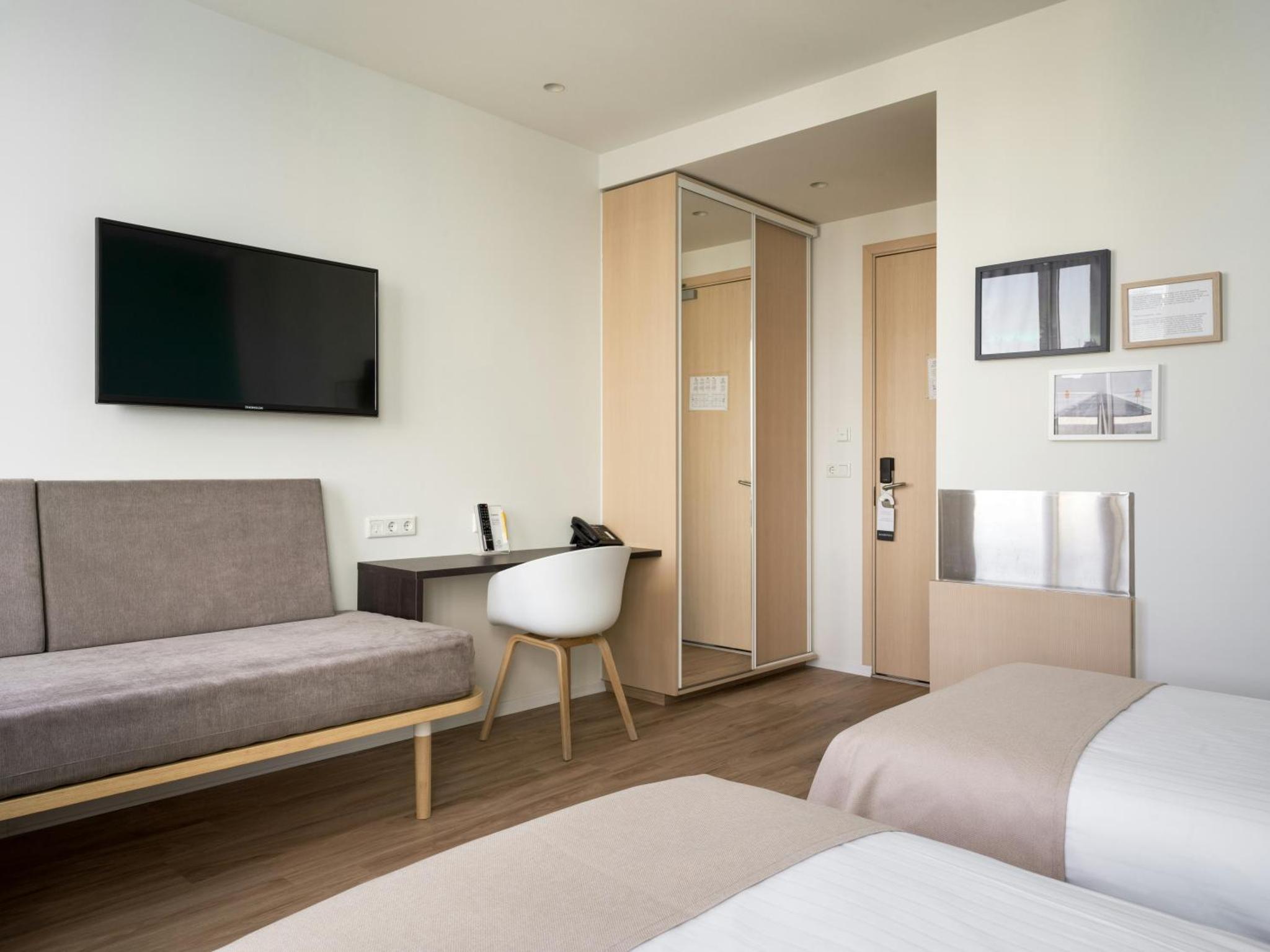 凯亚雷克雅未克灯光酒店 | Reykjavik Lights Hotel by Keahotels