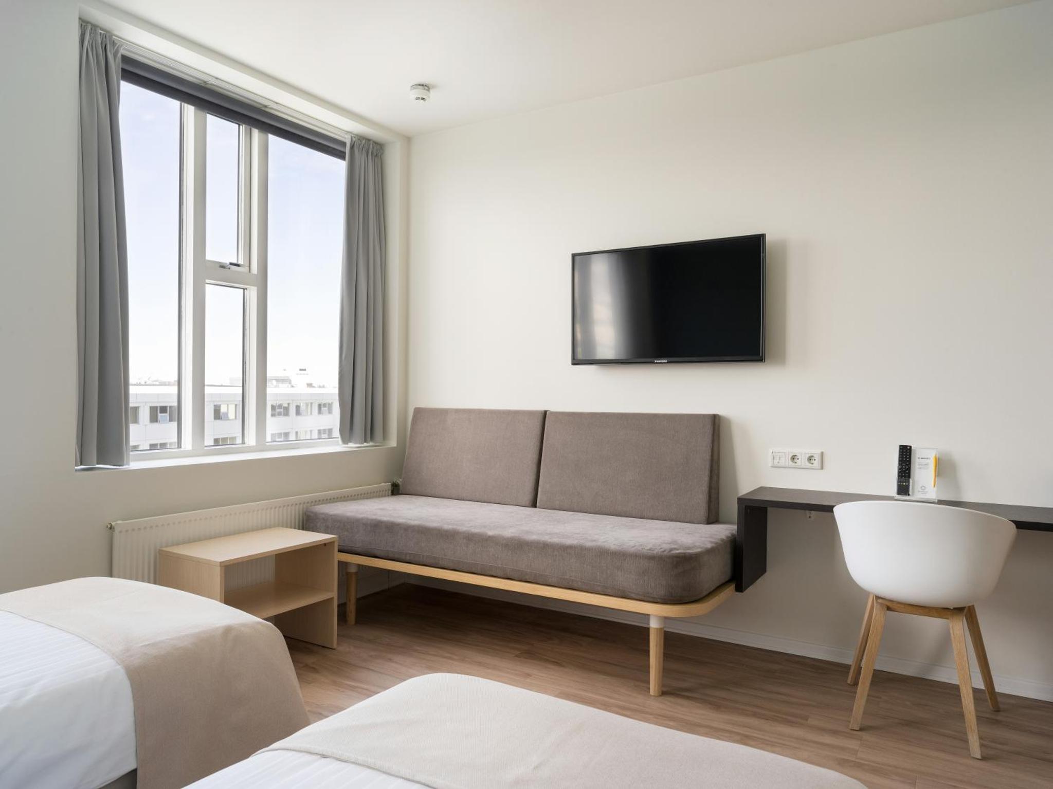 凯亚雷克雅未克灯光酒店 | Reykjavik Lights Hotel by Keahotels