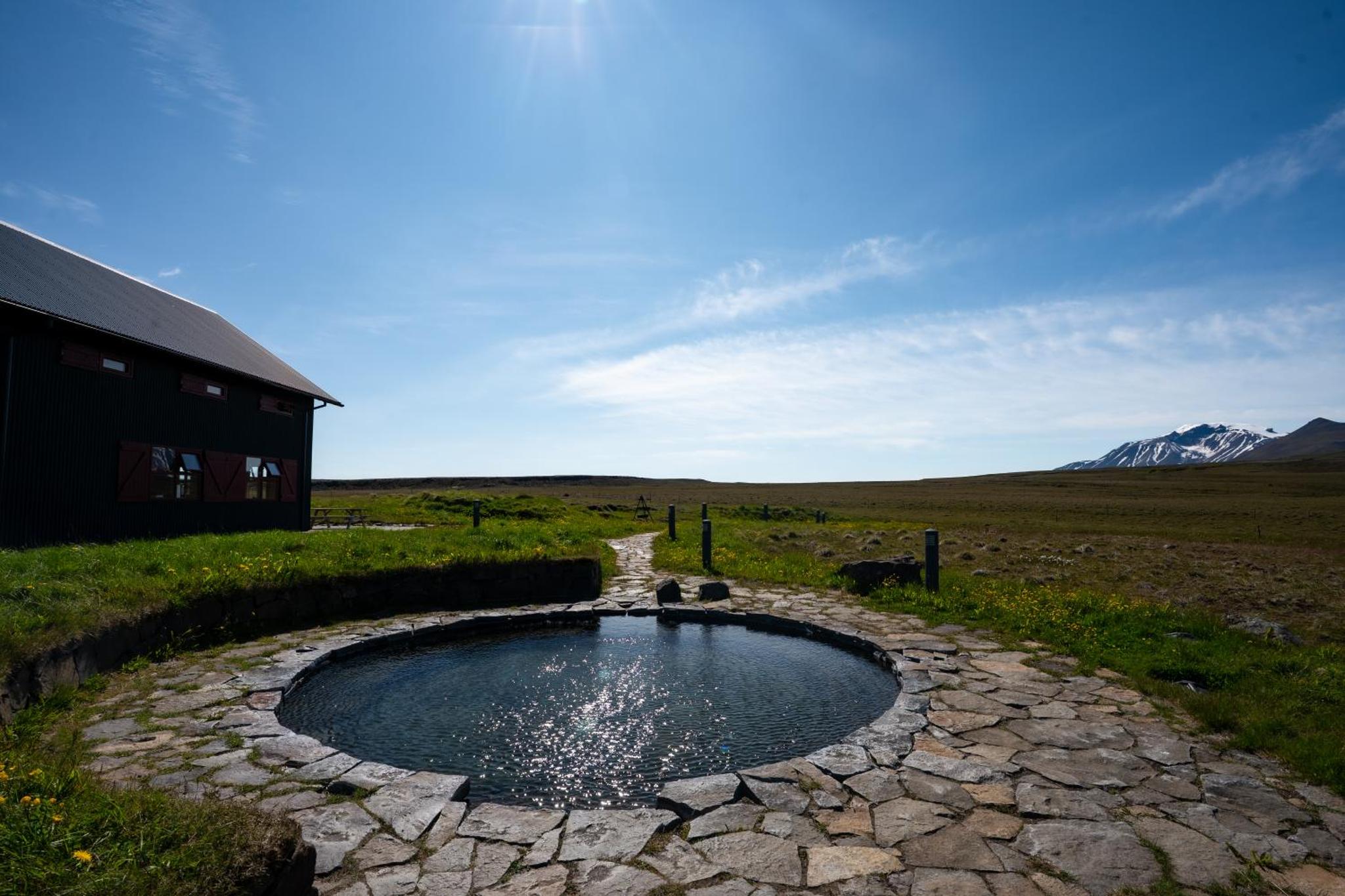 Laugarfell Guesthouse