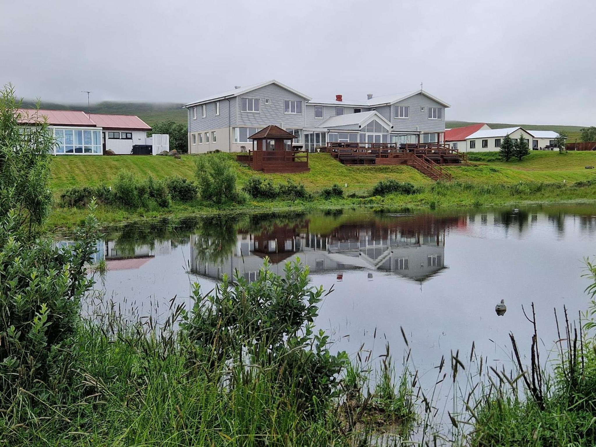 高克斯米里旅馆（Gauksmyri Guesthouse）