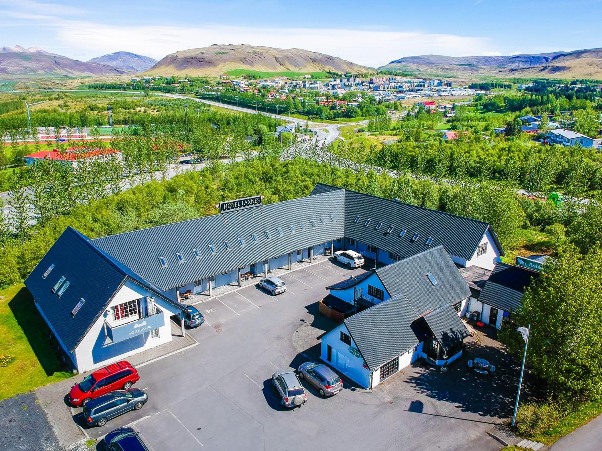 Hotel Laxnes