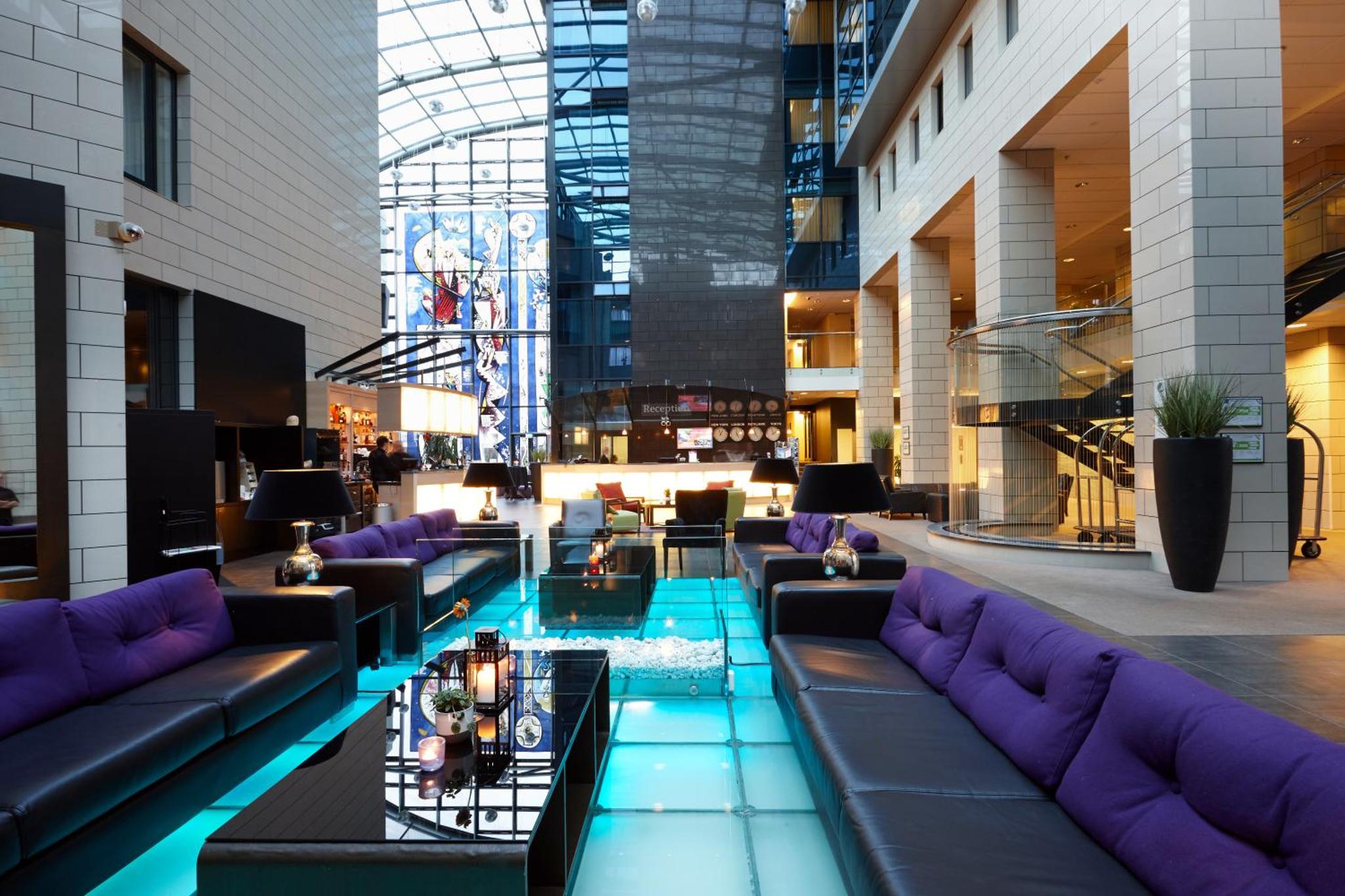 雷克雅未克大酒店 | Grand Hotel Reykjavík