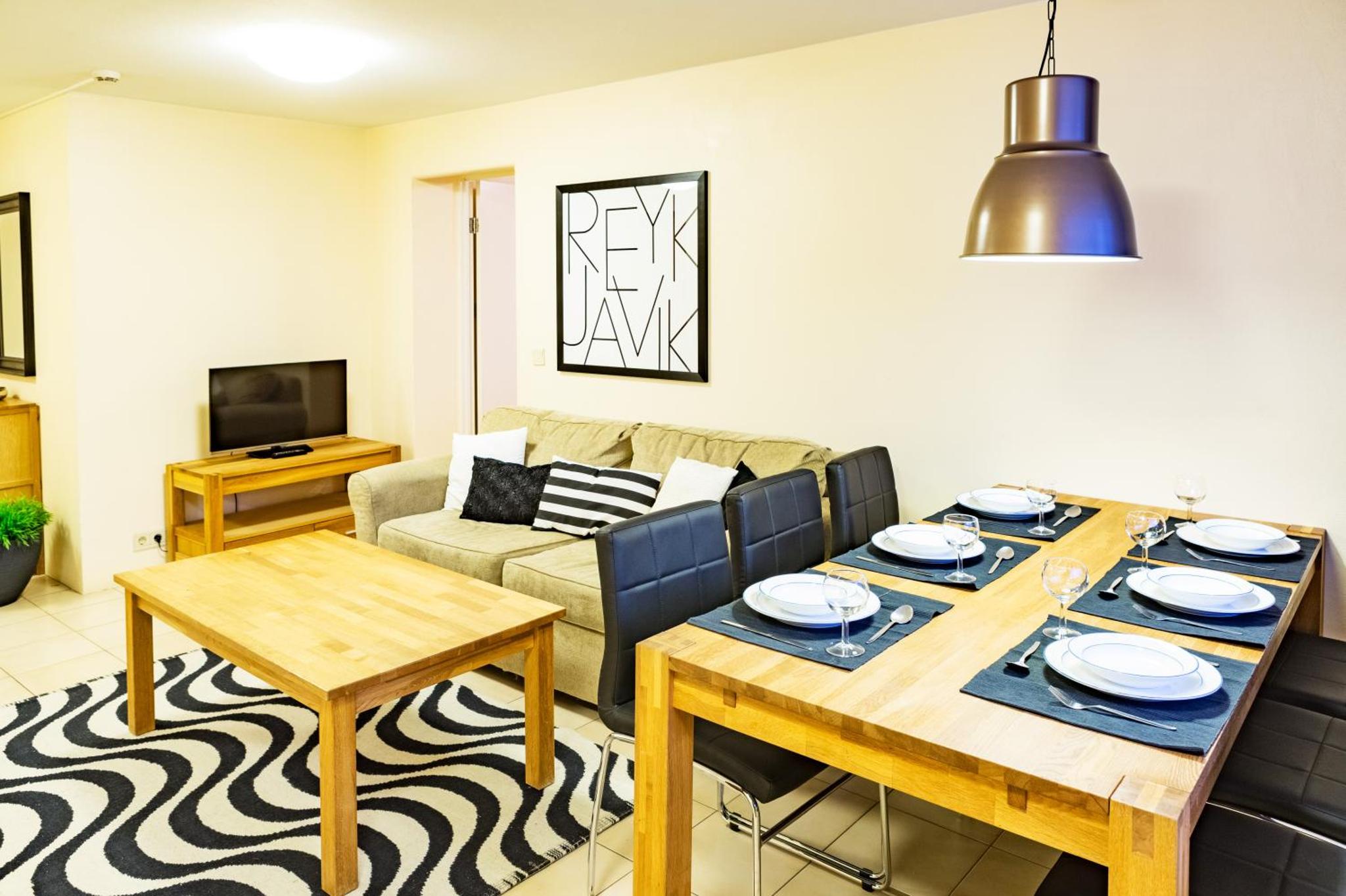 Sunna家庭旅馆（Guesthouse Sunna）