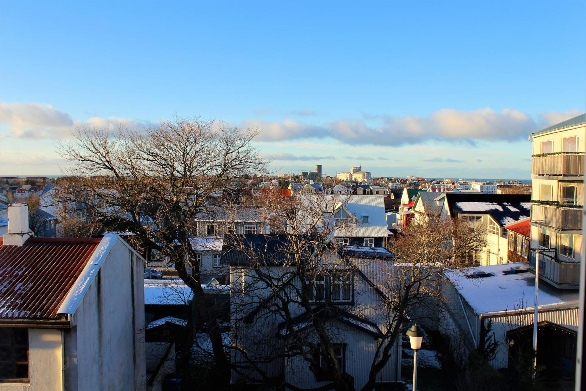Odinn Reykjavik Odinsgata