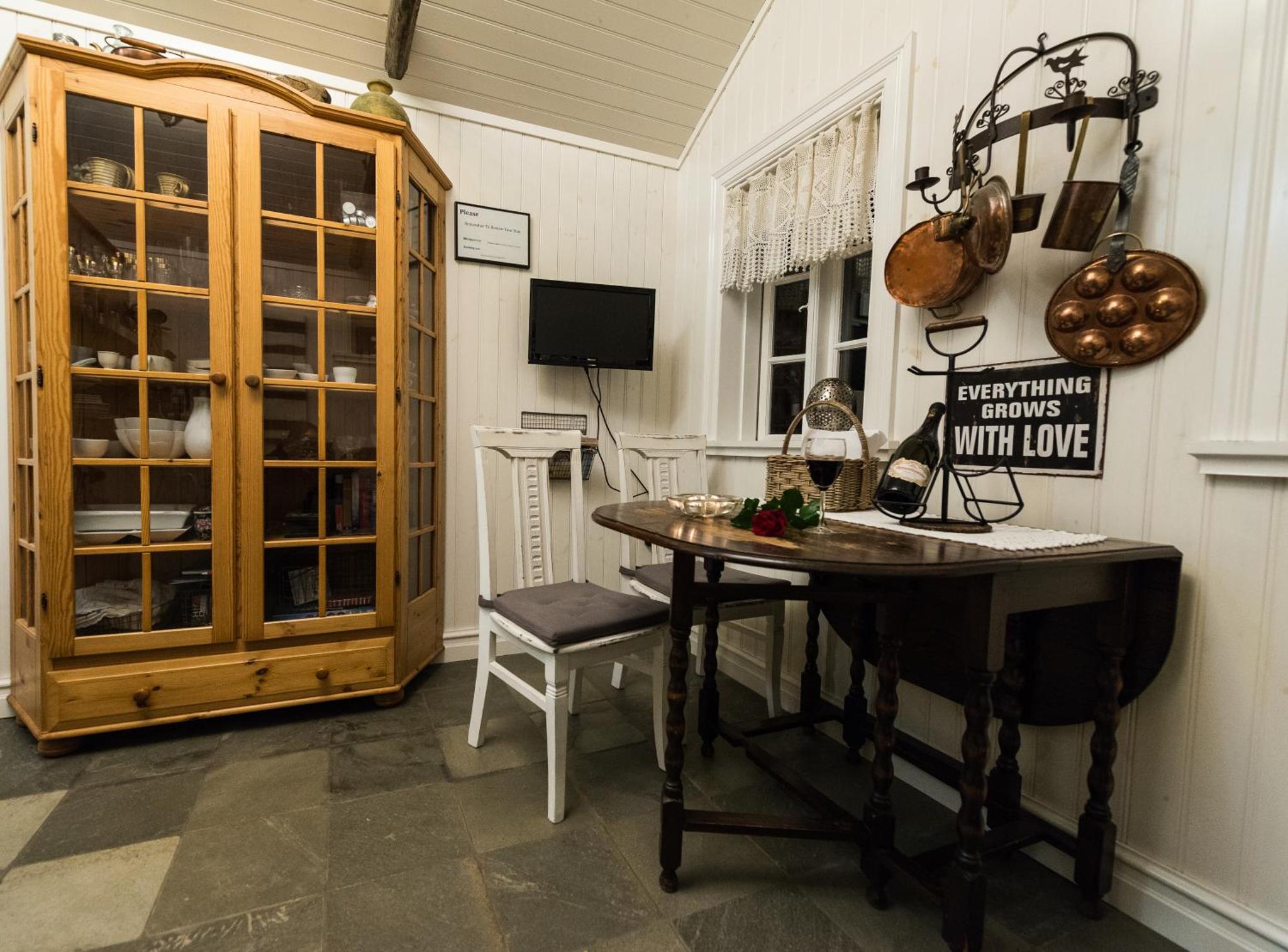 海边小屋 | Sea Side Cottages