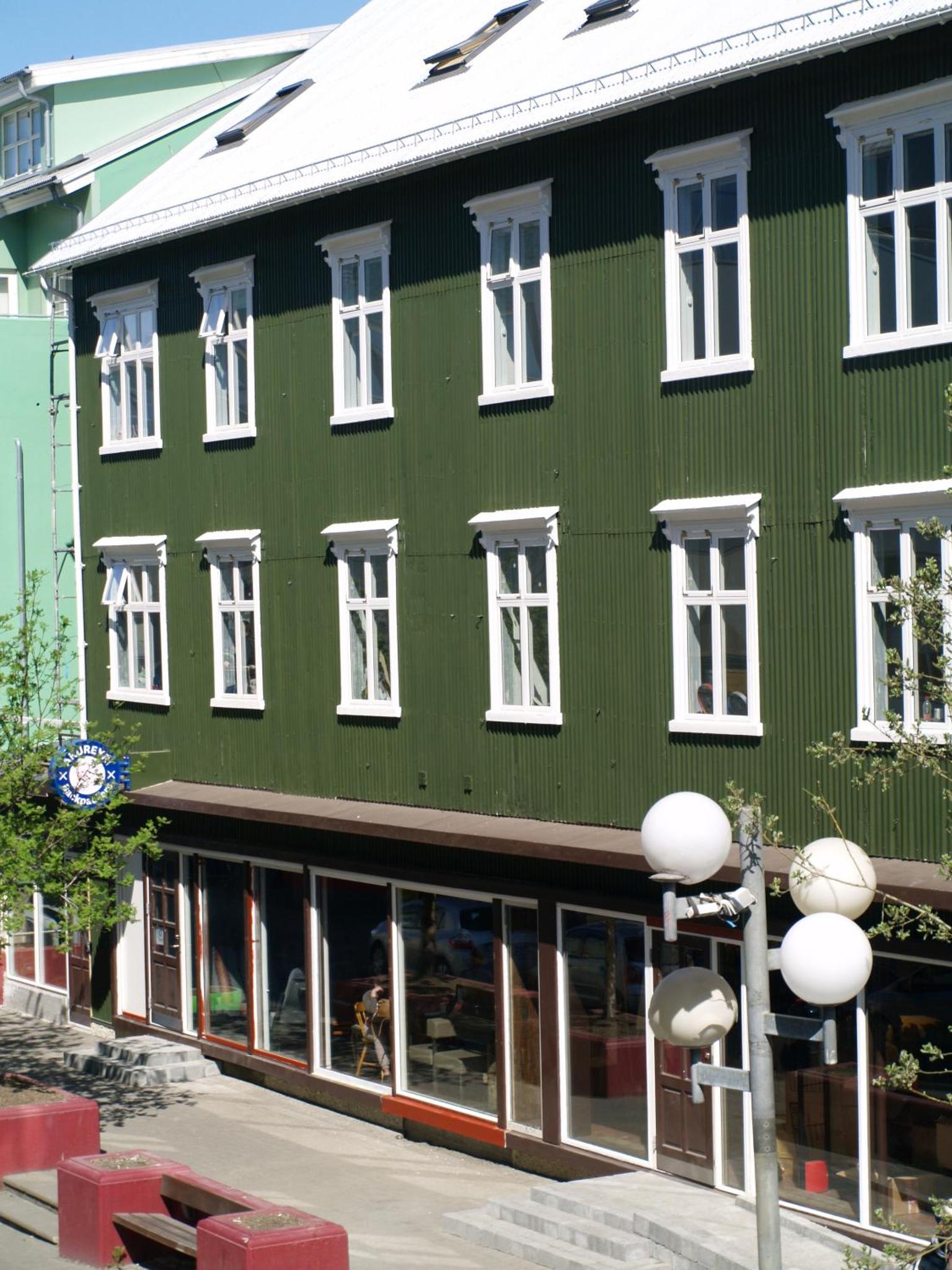 Akureyri Backpackers 