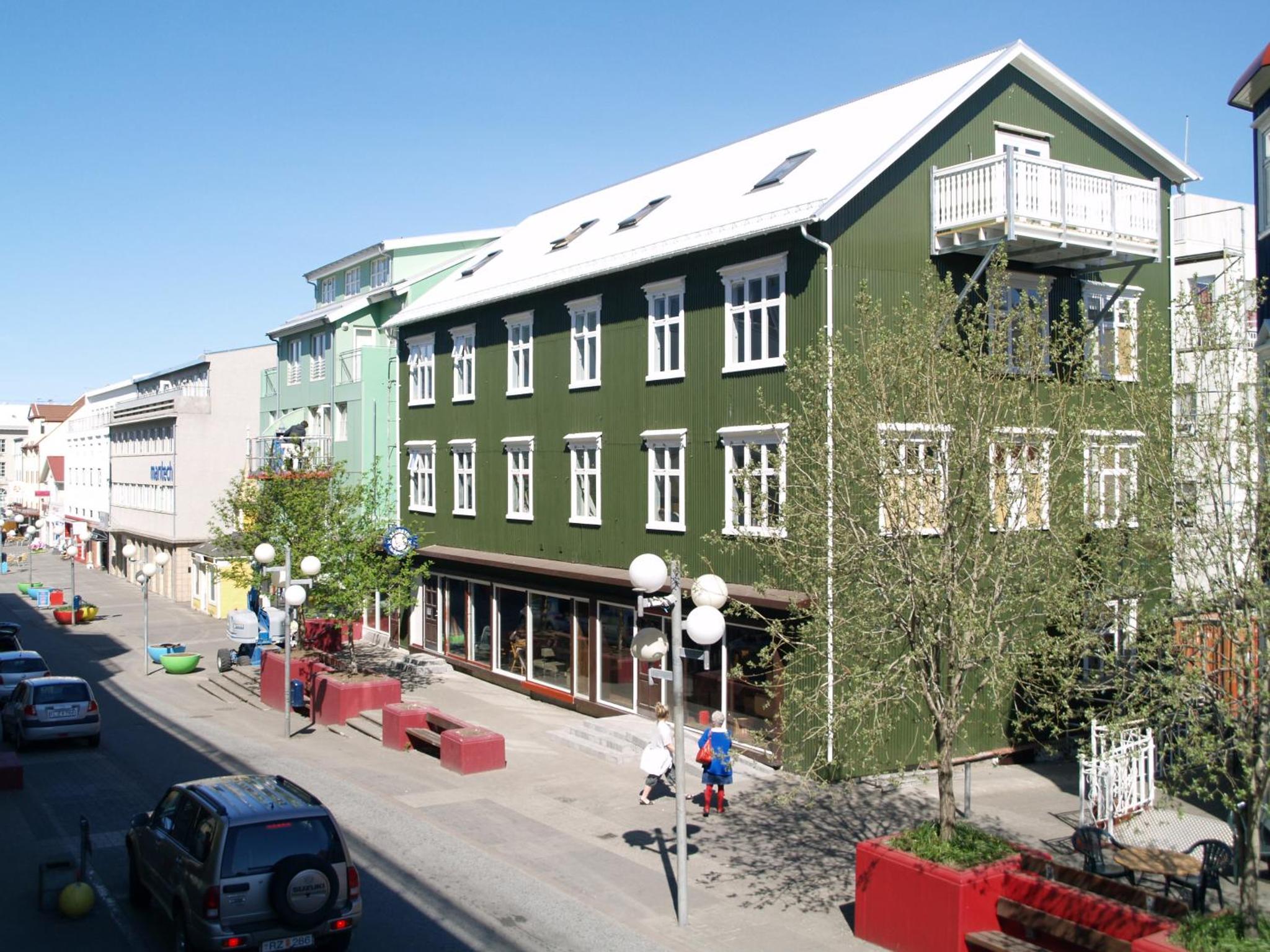 Akureyri Backpackers 