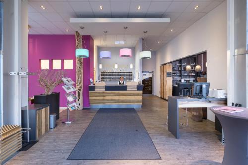 AMH Airport-Messe-Hotel Stuttgart