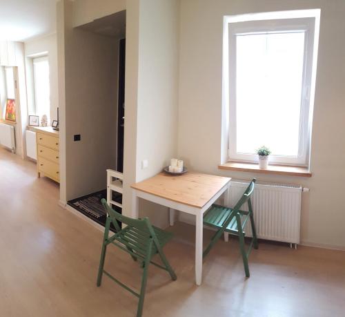 Igo Apartment Townhall