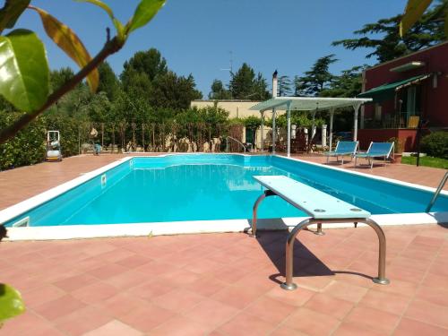 B&B Villa Formica