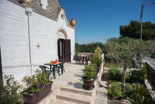 Grandi Trulli B&B
