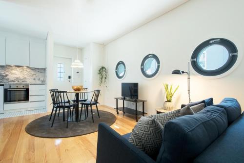 Oporto Serviced Apartments Alvares Cabral