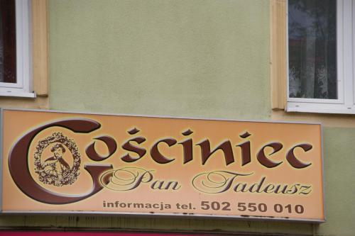 Gosciniec Jantar