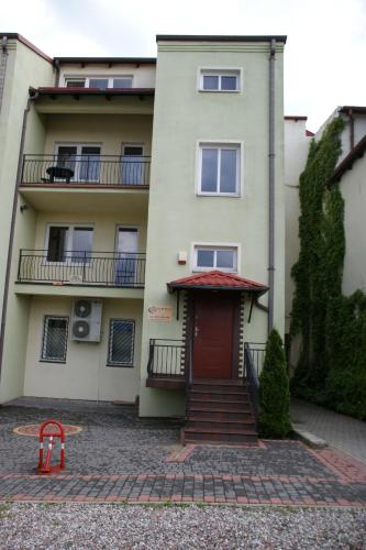 Gosciniec Jantar