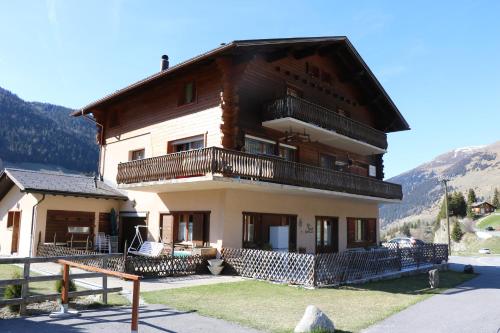 Apartment Chez Véro et Bernard