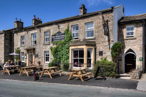 The Wheatsheaf Hotel
