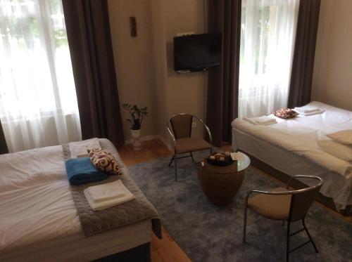 Stefania Studio Apartmanok