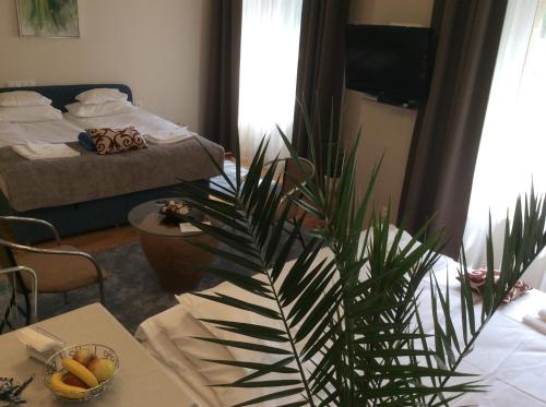 Stefania Studio Apartmanok