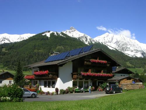 Haus Bergheimat Pension