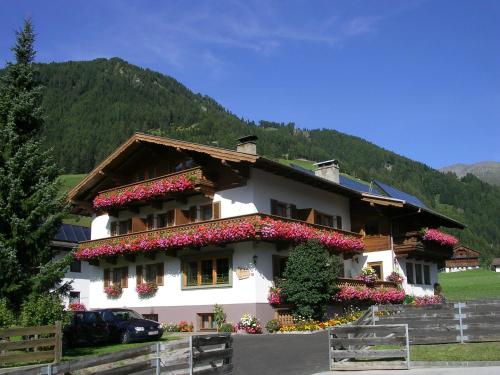 Haus Bergheimat Pension