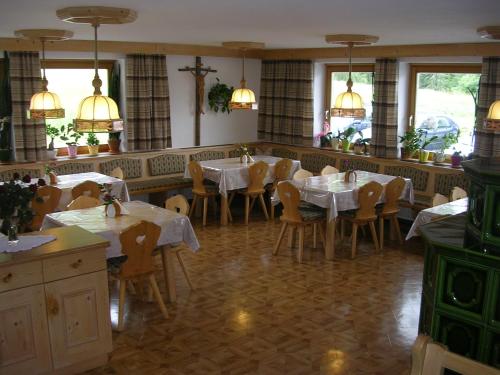 Haus Bergheimat Pension