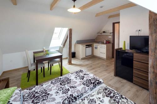 Apartmany Pod Namestim