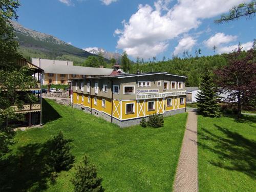 Aplend Apartments Koliba Kamzík