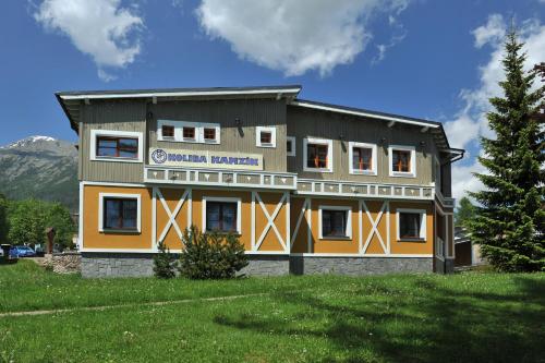 Aplend Apartments Koliba Kamzík