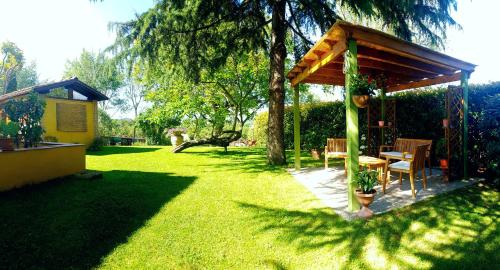 Bed and Breakfast Casale Ginette