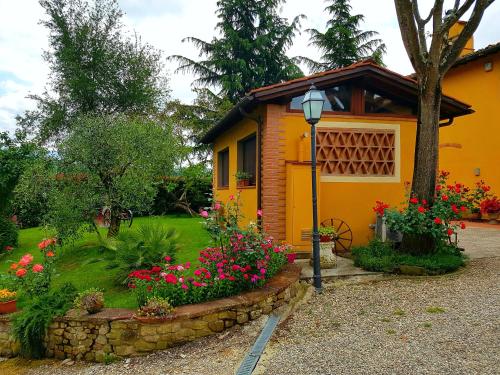 Bed and Breakfast Casale Ginette